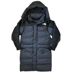 The North Face Unisex Black Series Himalayan Duster Down Parka Coat